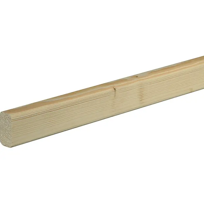 Daske - 2,4 m x 38 mm x 19 mm, Smreka