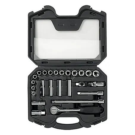Alpha Tools  Set nasadnih ključeva i nastavaka WBL