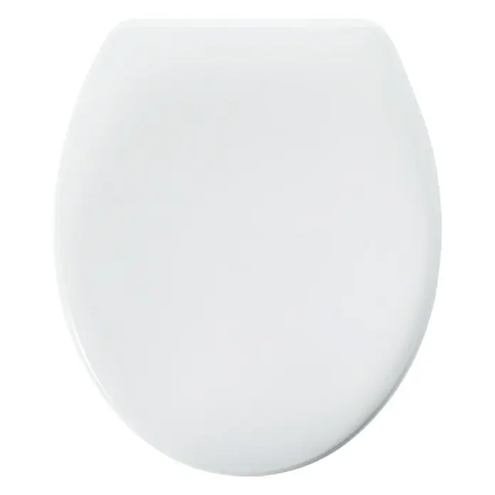 Poseidon WC-Sitz Jersey - Mit Absenkautomatik, Duroplast, Weiß