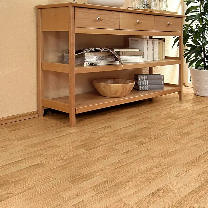 Laminat Buche - 1.382 x 195 x 6 mm, Schiffsboden