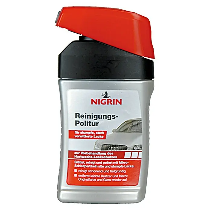 Nigrin Reinigungs-Politur - 300 ml