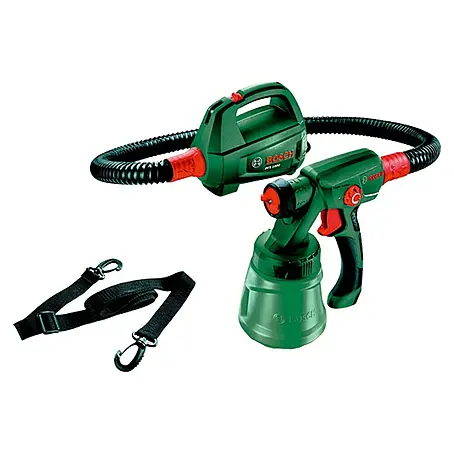 Bosch  Sistema de pulverización de pintura PFS 1000