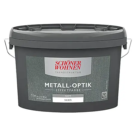 SCHÖNER WOHNEN-Farbe Trendstruktur Effektfarbe Trendstruktur