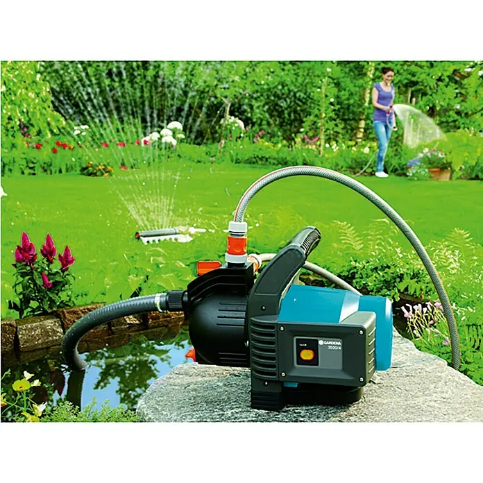 Gardena Classic Pumpa za navodnjavanje 3500/4 - 800 W, 3.600 l/h