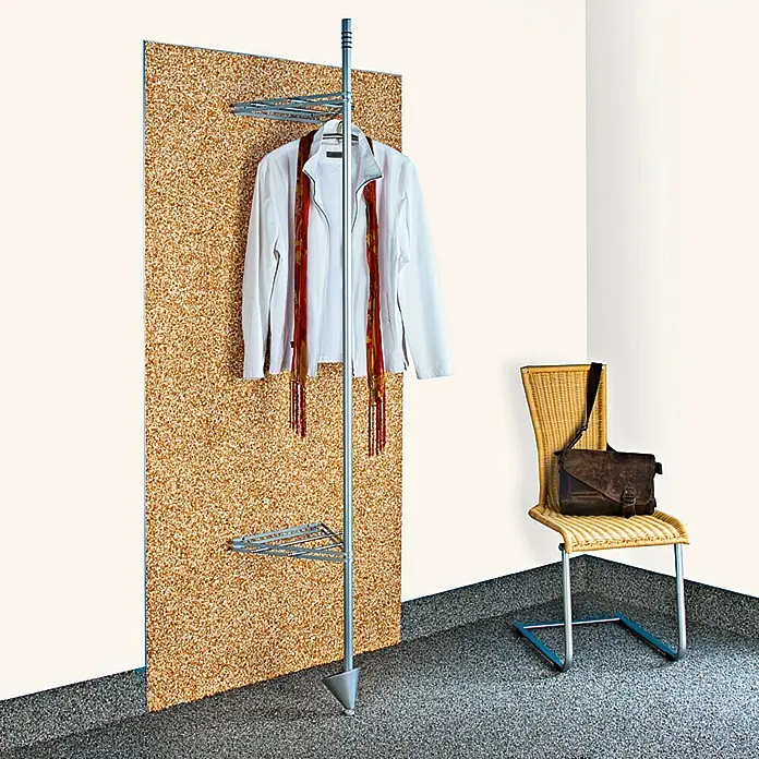 Probau Steinchenteppich Marmorkiesel, 2-4 mm - Nebelgrau, 20 kg