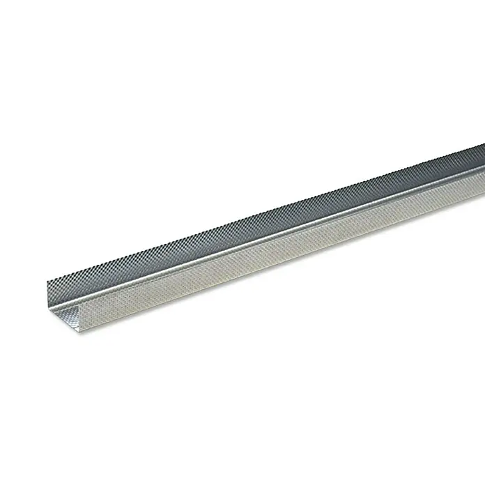 Knauf UW-Rahmenprofil - 2.000 x 75 x 40 mm - Detailaufnahme