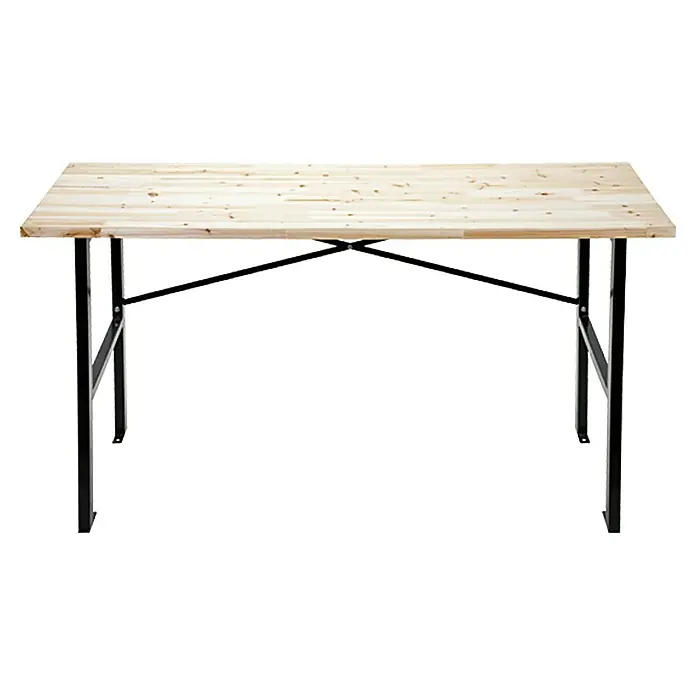 Radni stol - D x Š x V: 165 x 60 x 85 cm, Nosivost: 200 kg