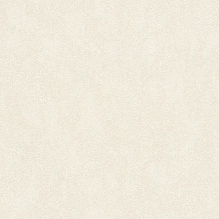 AS Creation Flis tapeta Innova - Kremasto, Uni, 10,05 x 0,53 m - Pogled sprijeda