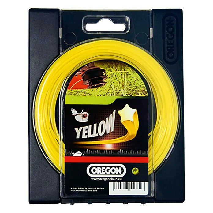 Oregon Najlonski konac - Debljina niti: 3 mm, Duljina: 15 m - Pogled sprijeda