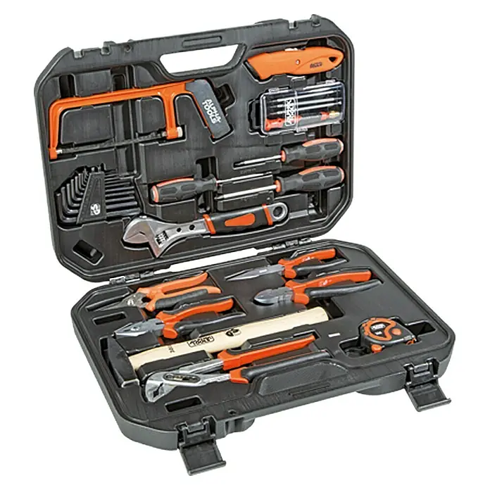 Alpha Tools Kofer za alat - 27 -dij.
