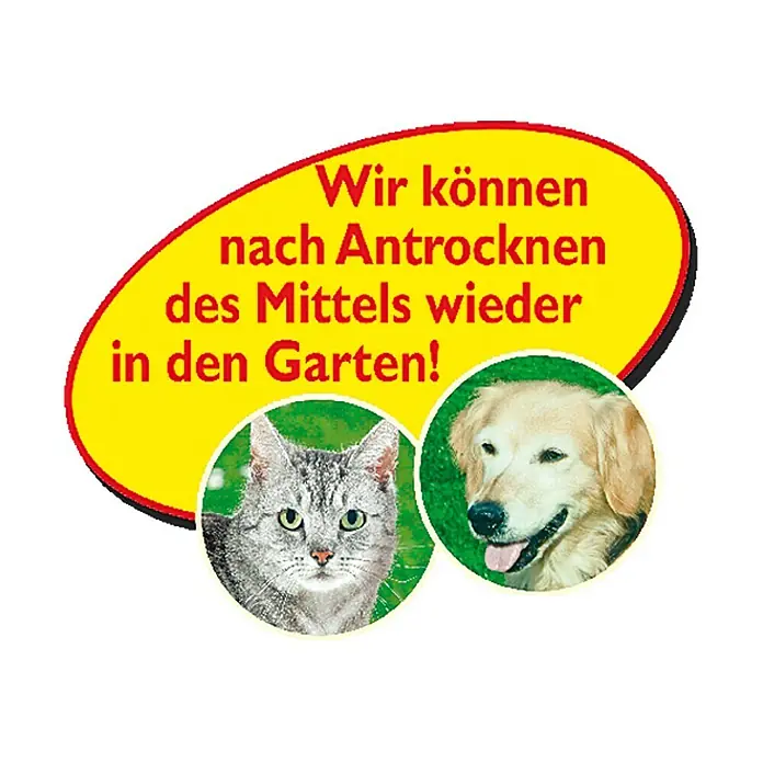 Neudorff Finalsan Unkrautfrei Plus AF - 750 ml - Vorderansicht