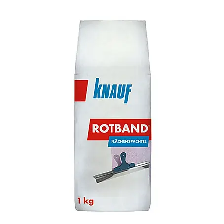 Knauf Rotband Flächenspachtel