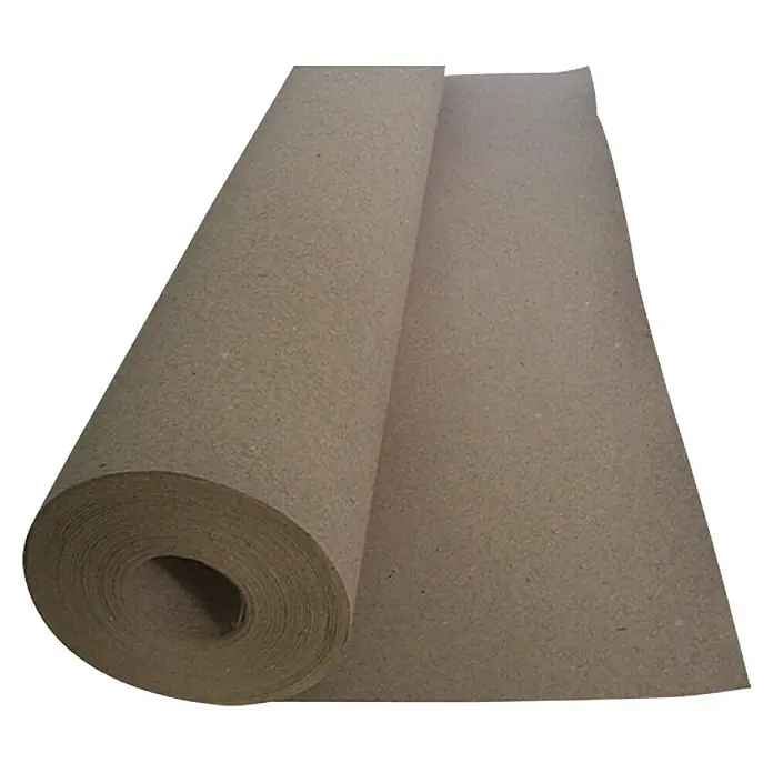 Soboslikarski karton za prekrivanje - 280 g/m², 20 x 1 m