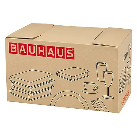 BAUHAUS  Kutija za knjige i posuđe