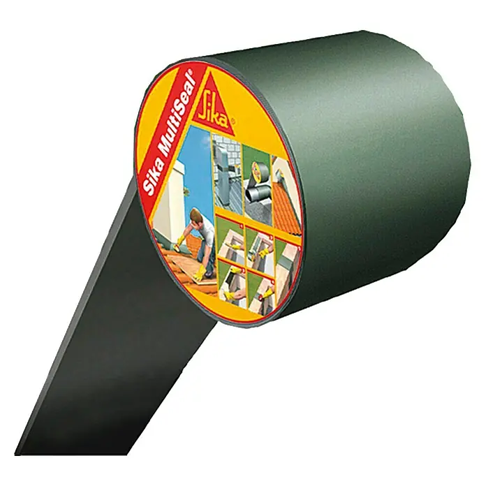 Sika Traka za izoliranje MultiSeal - 3 m x 10 cm, Bitumen