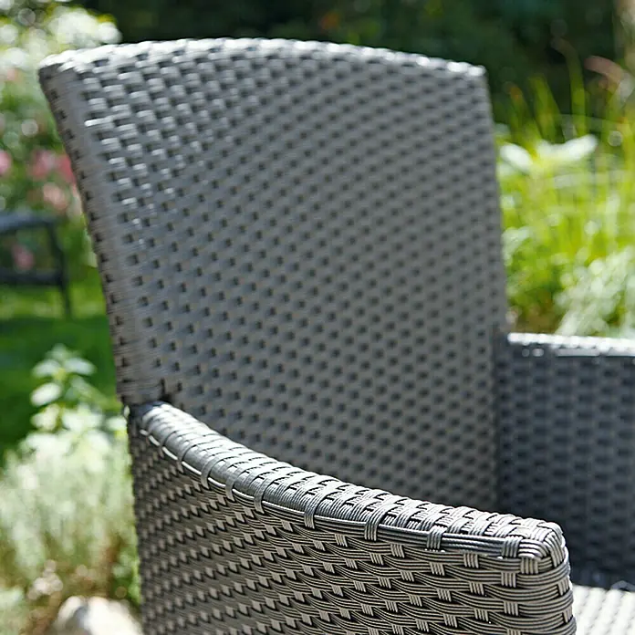 Sunfun Neila Vrtna fotelja - Širina: 60 cm, Poliratan