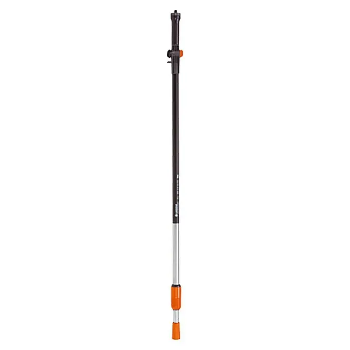 Gardena Teleskopska drška za vodu - 155 cm - 260 cm, Aluminij - Pogled sprijeda