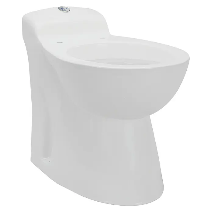 Setma WC mit Kleinhebeanlage Compact S1 - Max. Förderhöhe: 3 m, Max. Förderweite: 30 m, 500 W