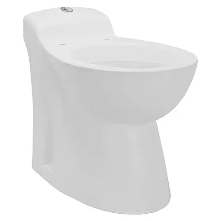 Setma  WC mit Kleinhebeanlage Compact S1