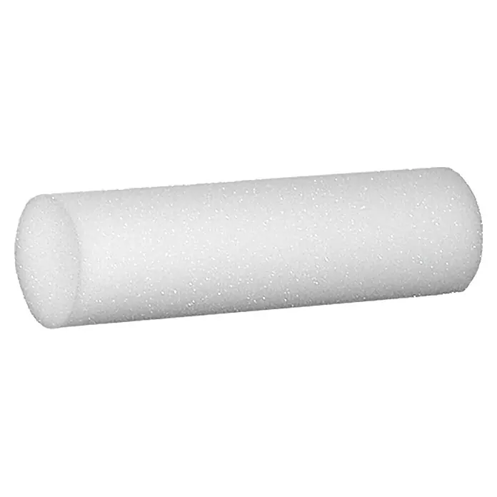 Profi Depot Schaumwalze Superfein - Breite Walze: 18 cm, Bügelstärke: 8 mm