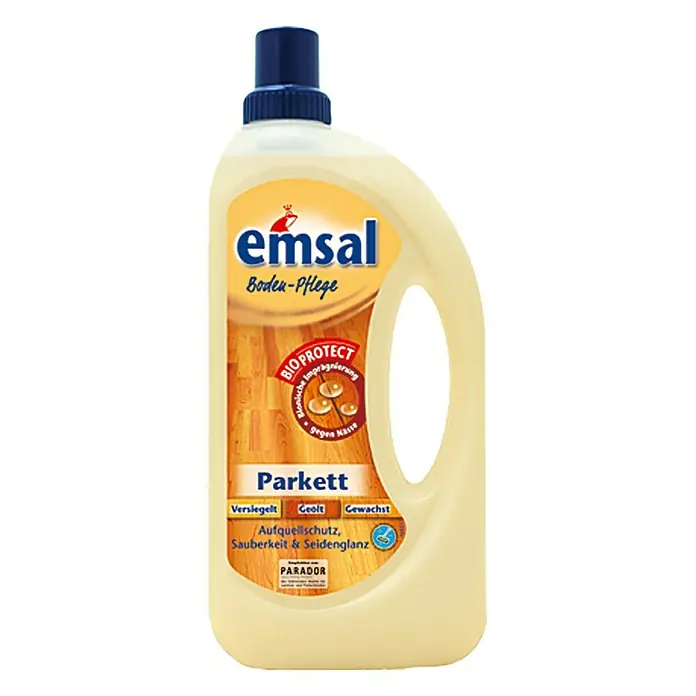 Emsal Boden-Pflege Parkettreiniger - 1 l, Flasche