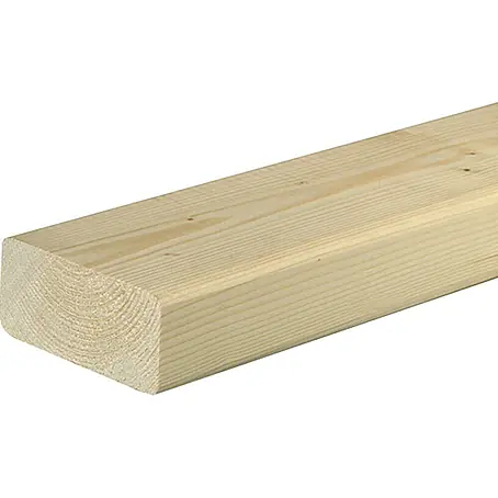 Listón para construcción
