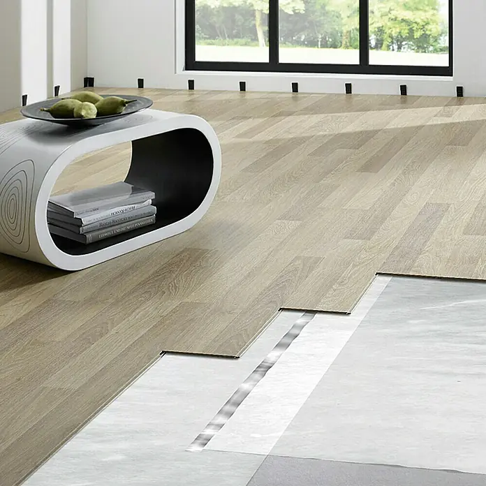 LOGOCLIC Parna folija - 15 m², Debljina: 0,2 mm - Živopisni prikaz