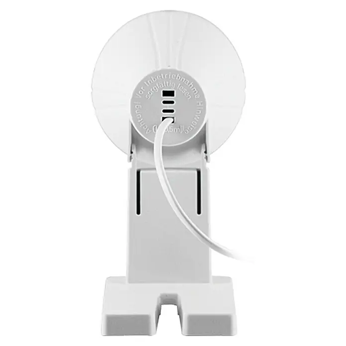Infracrvena toplinska svjetiljka IR-108012 - 100 W - Pogled straga