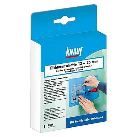 Knauf  Dichtmanschette