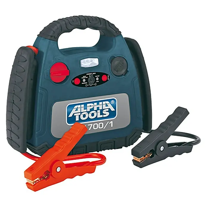 Alpha Tools Energiestation A-ES 700/1 - 7 Ah, 12 V
