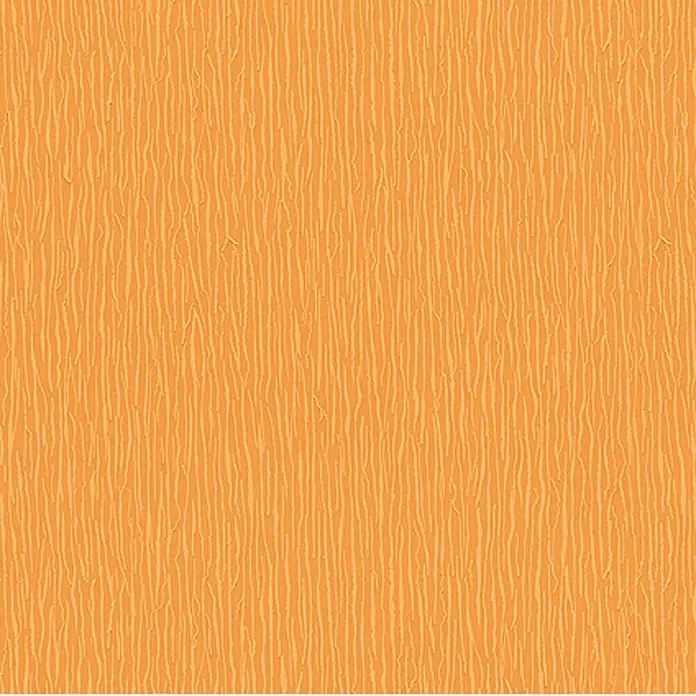 my look Strukturirana tapeta - Narančaste boje, Uni, 10,05 x 0,53 m - Detaljan prikaz