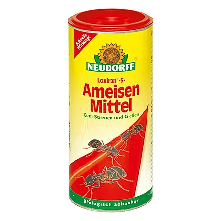 Neudorff Loxiran Ameisen-Mittel S
