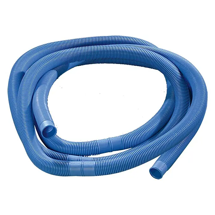 myPool Paket usisnog crijeva - Duljina: 6 m, Promjer: 38 mm - Pogled sprijeda