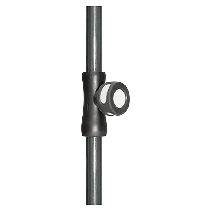 Doppler Šipka za suncobran - 119 cm - Pogled s lijeve strane