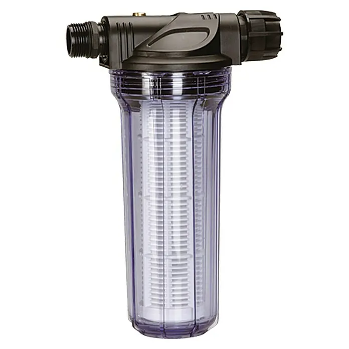 Gardena Predfiltar za pumpe - Plastika, 1″ - Pogled sprijeda