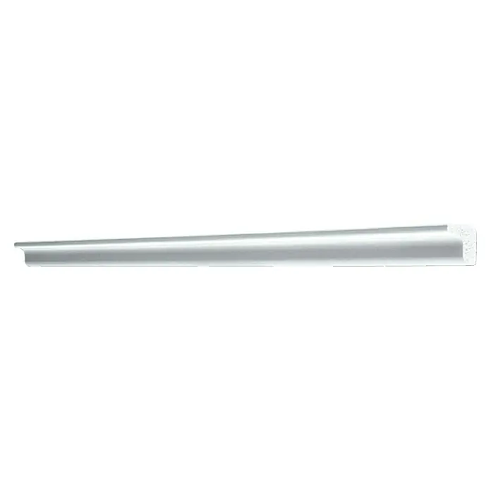 Decosa Ukrasna lajsna od stiropora Tanja - 1,5 m x 20 mm x 25 mm, Polistirol XPS
