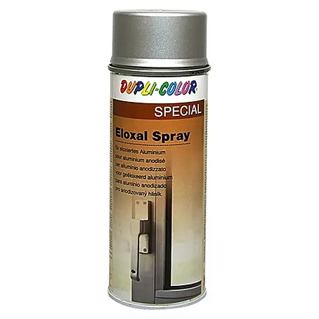 Dupli-Color Special Spray para aluminio anodizado