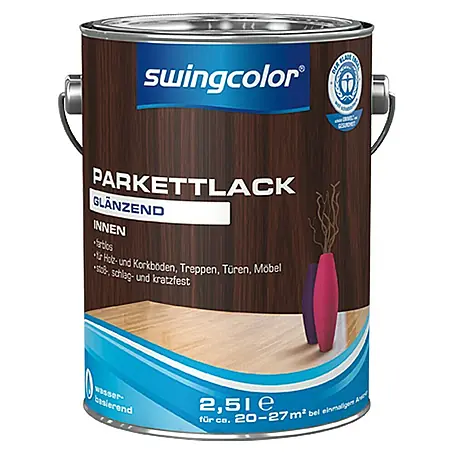 swingcolor  Parkettlack