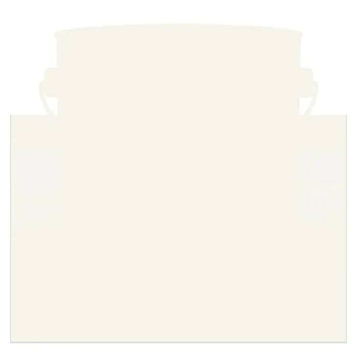 swingcolor Profilholzweiß - Weiß-lasierend, 3 l, Seidenmatt
