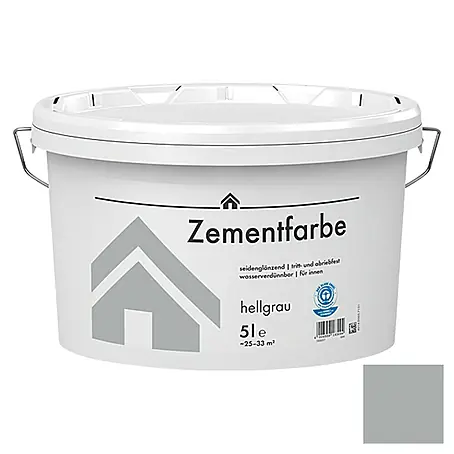 Zementfarbe WV
