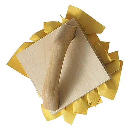 Mako Creativ Line Leder-Effektstempel