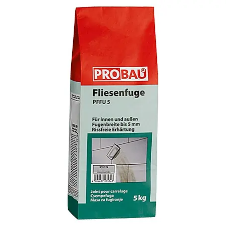 Probau  Masa za fugiranje za pločice
