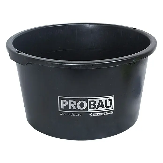 Probau Kanta za mort - Zapremnina: 90 l - Pogled sprijeda