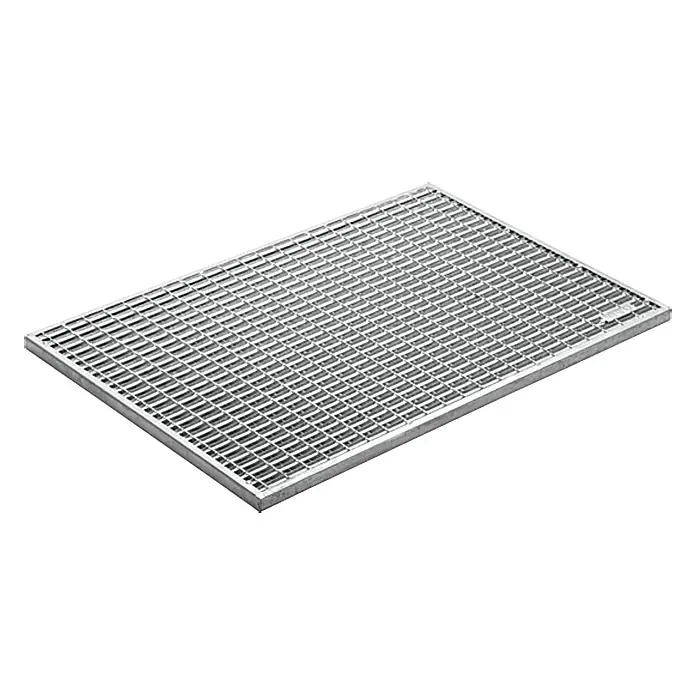 ACO Vario Maschenrost - 75 x 50 x 2 cm, Stahl