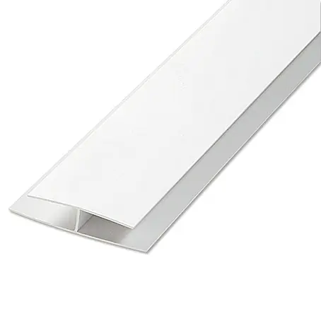 BaukulitVox Basic-Line H-verbindprofiel