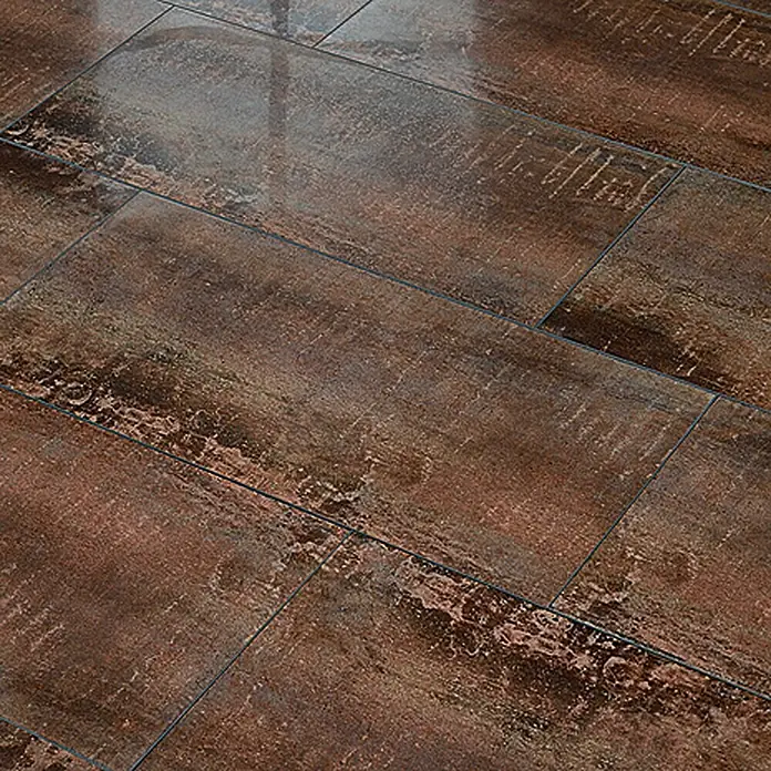 Metallic by Palazzo Porculanska pločica - 30 x 60 cm, Iron, Mat