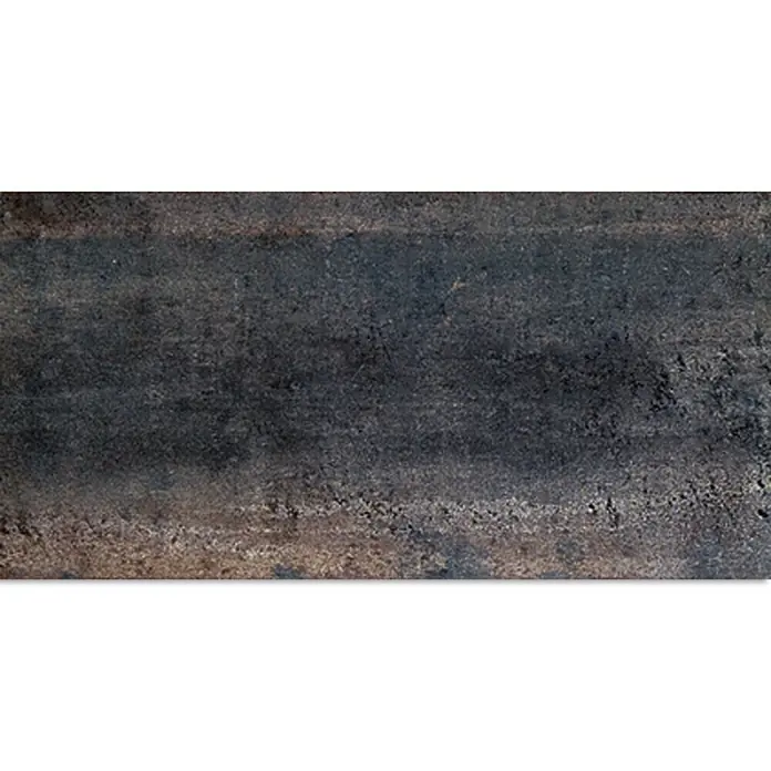 Metallic by Palazzo Porculanska pločica - 30 x 60 cm, Crne boje, Mat