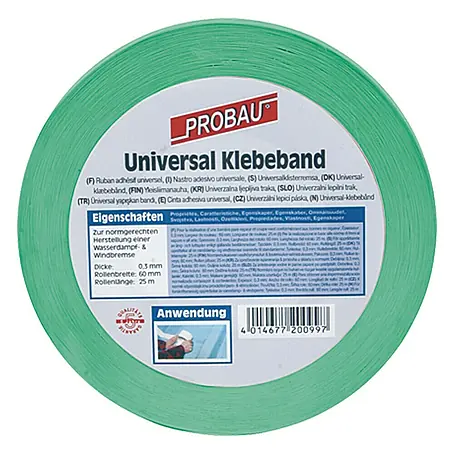 Probau  Universal-Klebeband