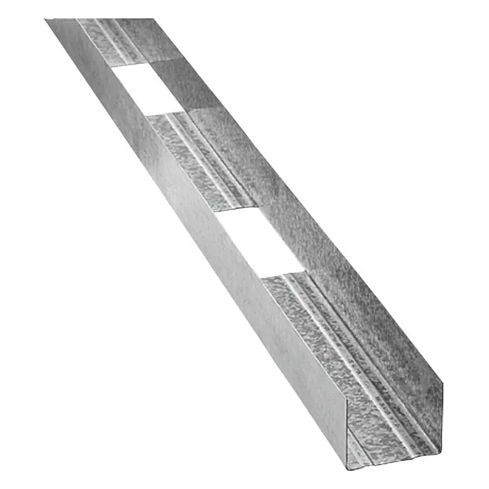 Knauf Türsturzprofil - 1.600 x 100 x 40 mm