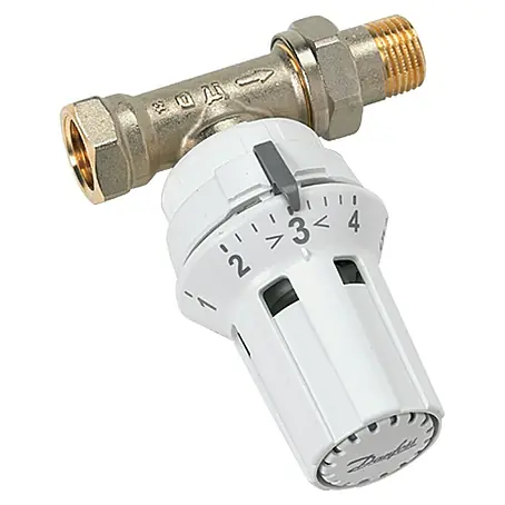 Danfoss  Heizkörper-Thermostat RAW